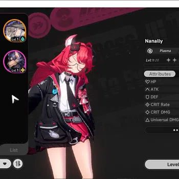 Neverness to Everness Accounts GLOBAL EU|HL 3| 2 SSR Limited [Nanally,Jiuyuan] &  image 1