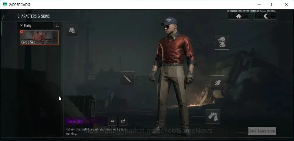 Arena Breakout Accounts MOBILE Lvl 30|SV 19,3M|CV 15M|Corpo Set|SS Groza,S image 8