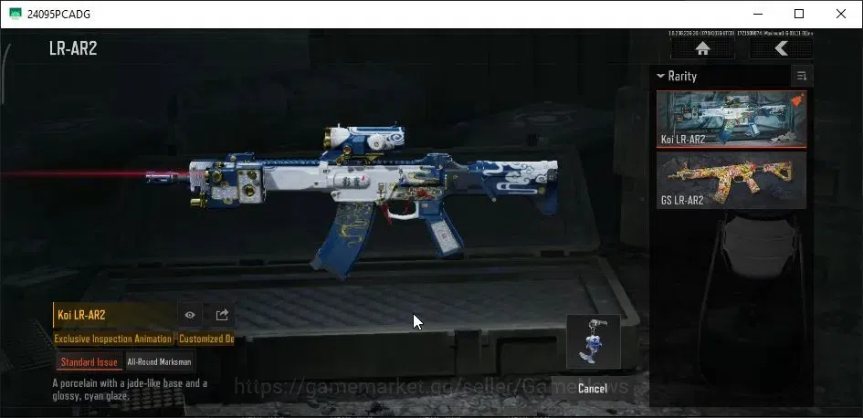 Arena Breakout Accounts MOBILE|Lvl 30|SV 300M|CV 205,1M|6 Utopia + 1 SD| D image 12