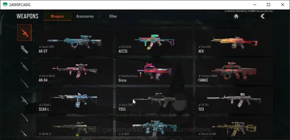 Arena Breakout Accounts MOBILE|Lvl 30|SV 300M|CV 205,1M|6 Utopia + 1 SD| D image 15