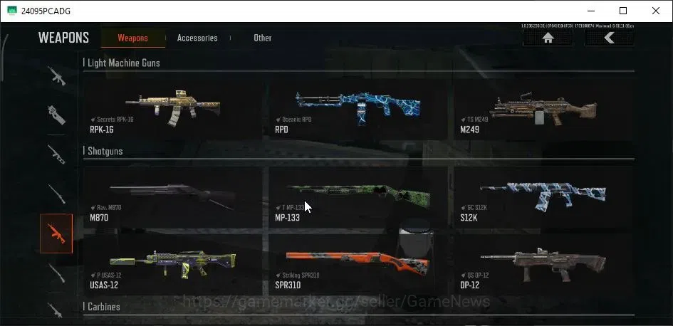 Arena Breakout Accounts MOBILE|Lvl 30|SV 300M|CV 205,1M|6 Utopia + 1 SD| D image 19