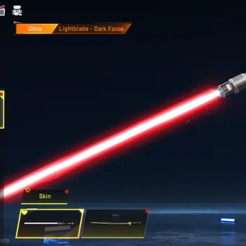 Blood Strike Accounts Starter Asia|Meele Ultra Lightblade Dark Force|Collab Byakuya,AOT M4A1 Battle of Faith|Ultra UMP45