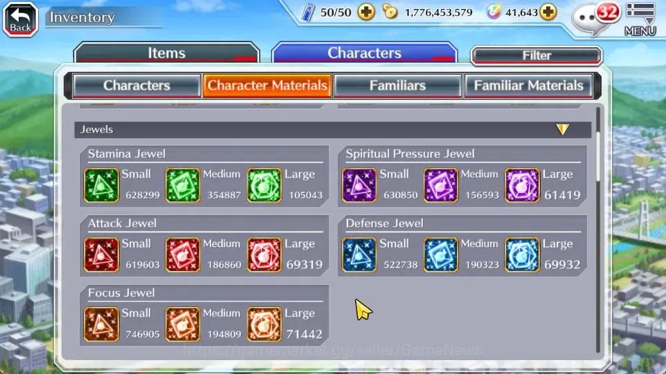 Bleach: Brave Souls Accounts Others [GLOBAL]|41K Orb|2 New Renewed Ichigo 12