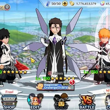 Bleach: Brave Souls Others [GLOBAL]|41K Orb|2 New Renewed Ichigo Kurosaki,TYB image 1