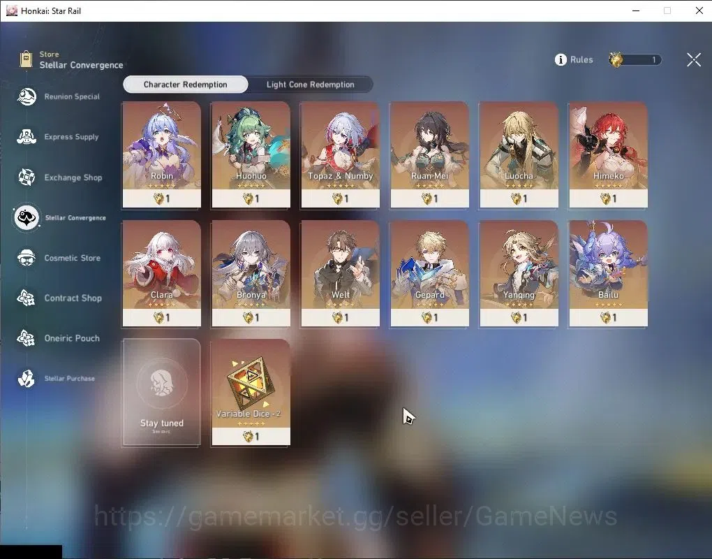 Honkai Star Rail Accounts Asia|TL 65|8 Limited|Ruan Mei+Sign,The Herta,Firef image 13