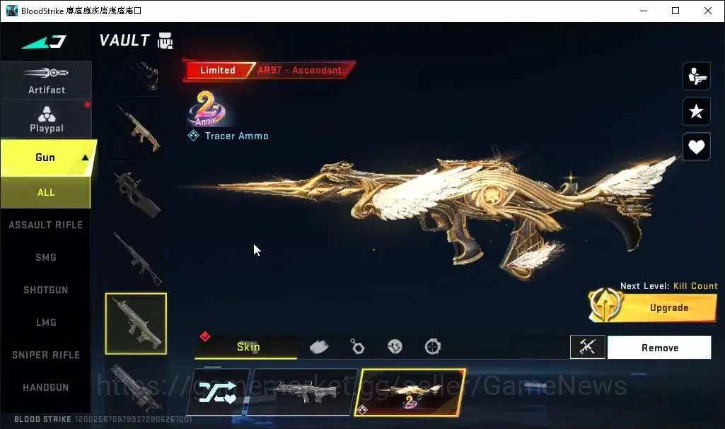 Blood Strike Accounts ASIA|Collab TokRev[FN2000,MCX,Takemichi]|Collab 7D image 6