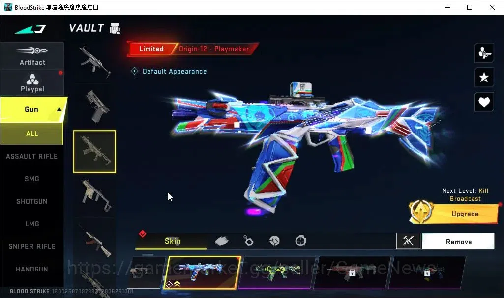 Blood Strike Accounts ASIA|Collab TokRev[FN2000,MCX,Takemichi]|Collab 7D image 7