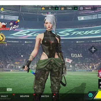 Blood Strike Collab Skin ASIA|Collab TokRev[FN2000,MCX,Takemichi]|Collab 7D image 1