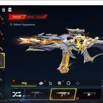 Blood Strike Accounts Starter ASIA|ETERNAL UMP45 Infinite|Legendary EMMA Nyan|Fresh Starter Acc|Log NetEase|Take Mail|BLS6481