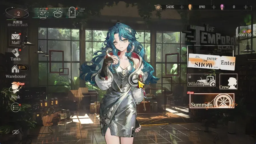 Reverse: 1999 Accounts Starter Global|Lv 2|53 Unilog|8 SSR|Hissabeth P2,A Knight P1,I,Medicine Pocket,Druvis III,Ulrich 1