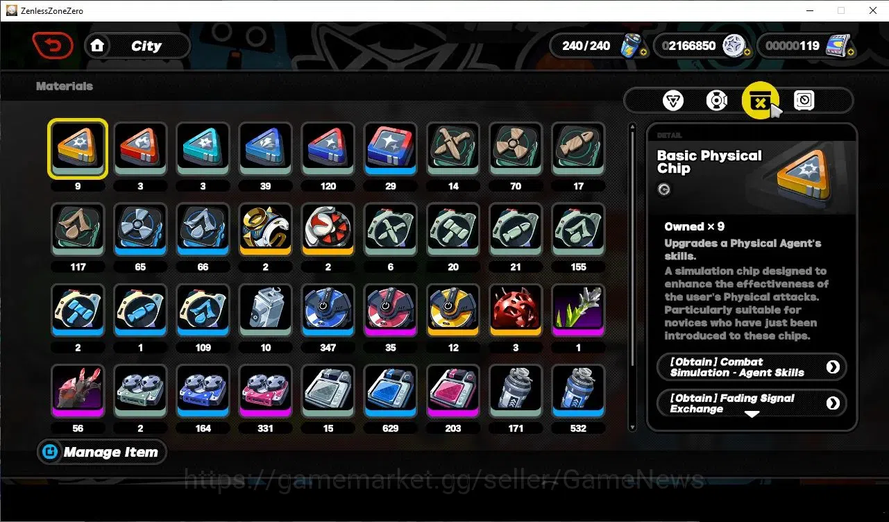 Zenless Zone Zero Accounts ASIA IK 41|3 Limited [Yixuan+Sign,Sunna,Zhao]+3 ST image 10