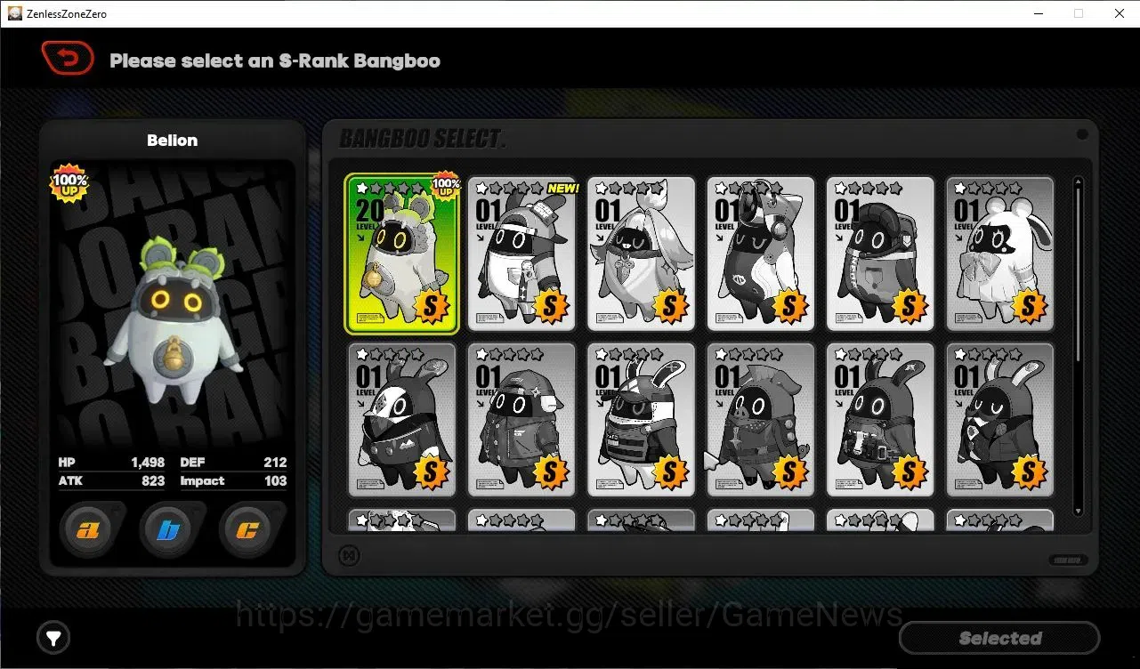 Zenless Zone Zero Accounts ASIA IK 41|3 Limited [Yixuan+Sign,Sunna,Zhao]+3 ST image 12