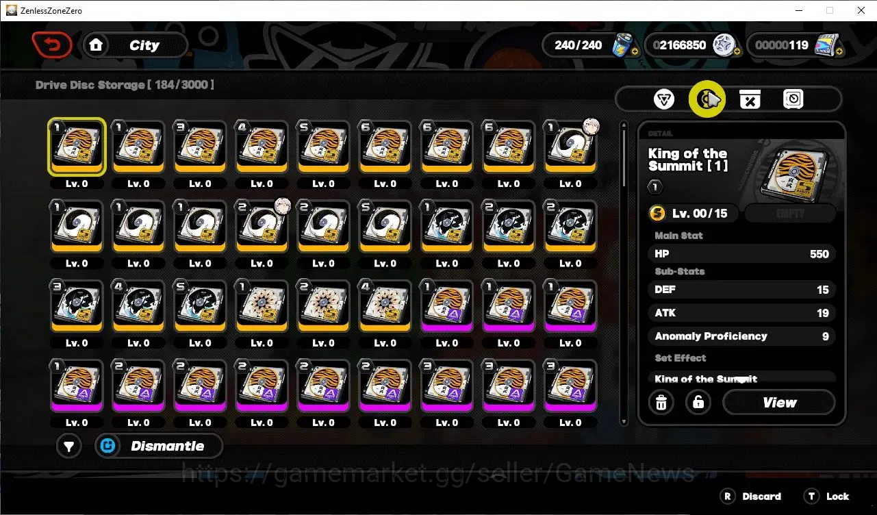 Zenless Zone Zero Accounts ASIA IK 41|3 Limited [Yixuan+Sign,Sunna,Zhao]+3 ST image 9