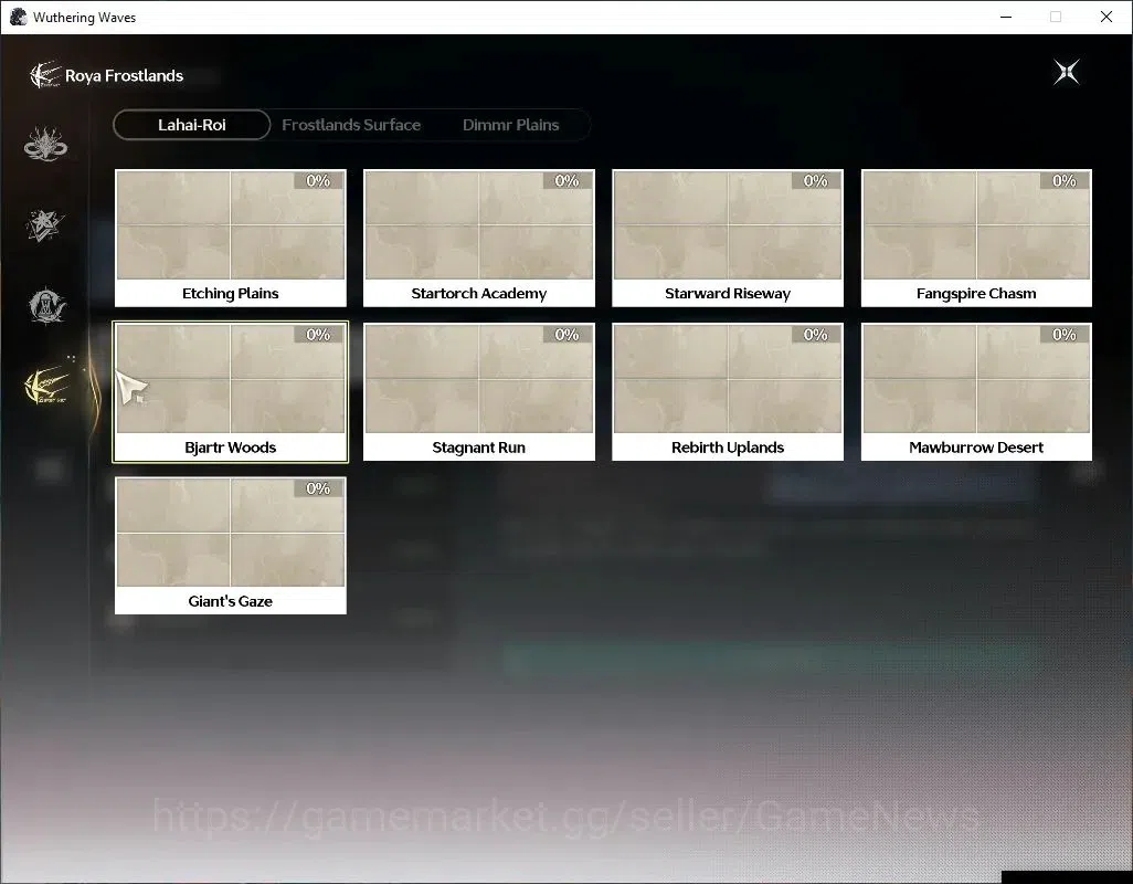 Wuthering Waves Accounts NA|UL 46|2 Limited| Lucy R5+Sign,Rebecca |118 Lust image 17