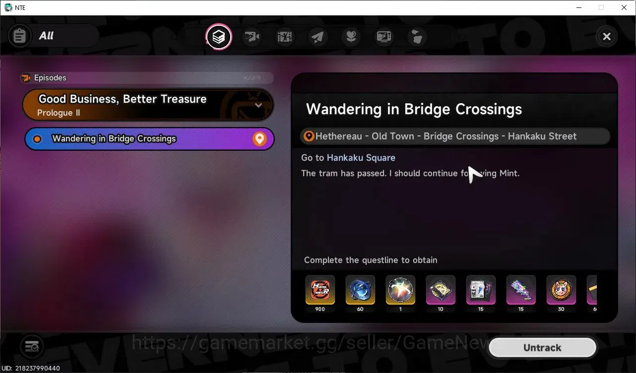 Neverness to Everness Accounts GLOBAL SEA|HL 3|1 Limited|2 S-Class| Shinku, Daffodill+Livery|+2 S-Class Selector 11