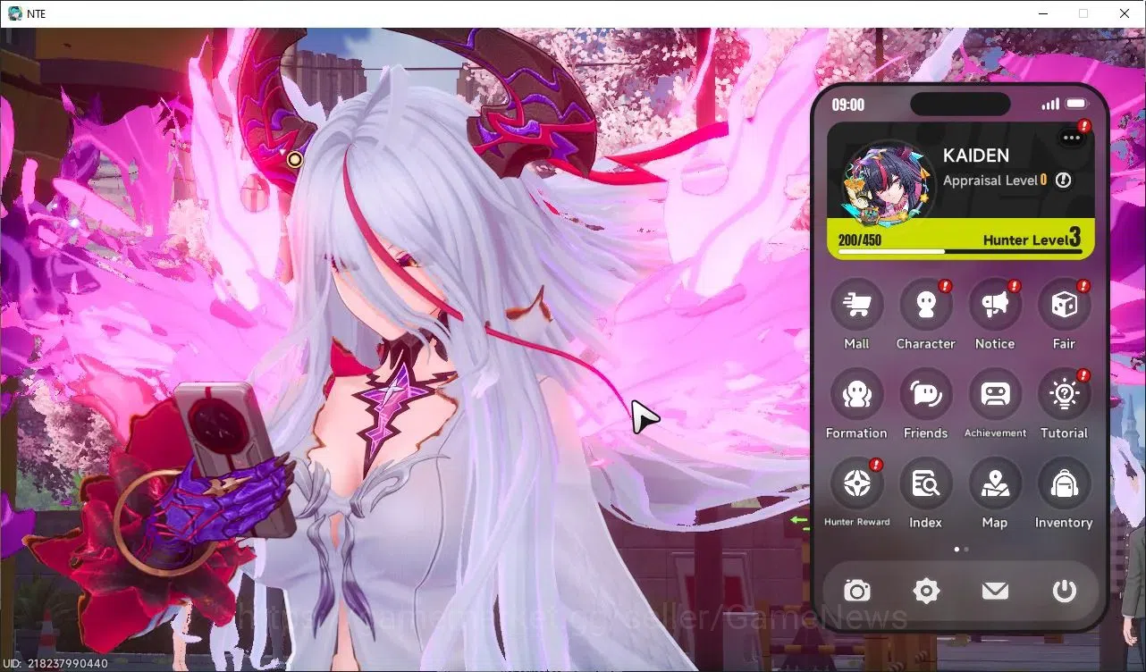 Neverness to Everness Accounts GLOBAL SEA|HL 3|1 Limited|2 S-Class| Shinku, Daffodill+Livery|+2 S-Class Selector 4