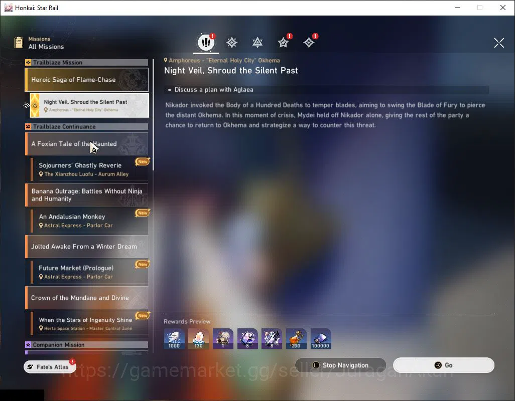 Honkai Star Rail Accounts Mid Game Asia|TL 56|5 Limited| Tribbie,Yunli,Topaz,Dante,Archer |MC Male|Amphoreus|TakeMail|Check 9