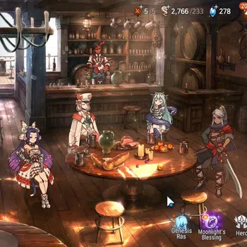 Epic Seven High-End GLOBAL Unverif|New Era|4 ML(LOTScales,Belian,DB Se image 1