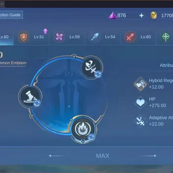 Mobile Legends: Bang Bang Collector GLOBAL Hero 84 Skin 115|Meowkin hunter 3|Blazing 3 image 1