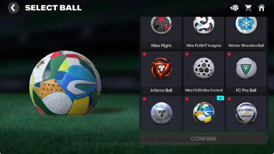 EA SPORTS FC Mobile Accounts OVR 120/71B Value|9,7k Gems with Chellini Signatur image 8
