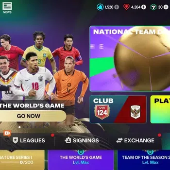 EA SPORTS FC Mobile Accounts OVR 124/63B Value|766M Gold|Dembele TOTS Trikster, image 1