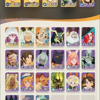 AFK Journey Accounts GLOBAL G237|Collab Digimon (Agumon + Gabumon)+Aurora,Etc|34K DM|21 SC, 32 Rate Up, 64 Epic, 436 Invite