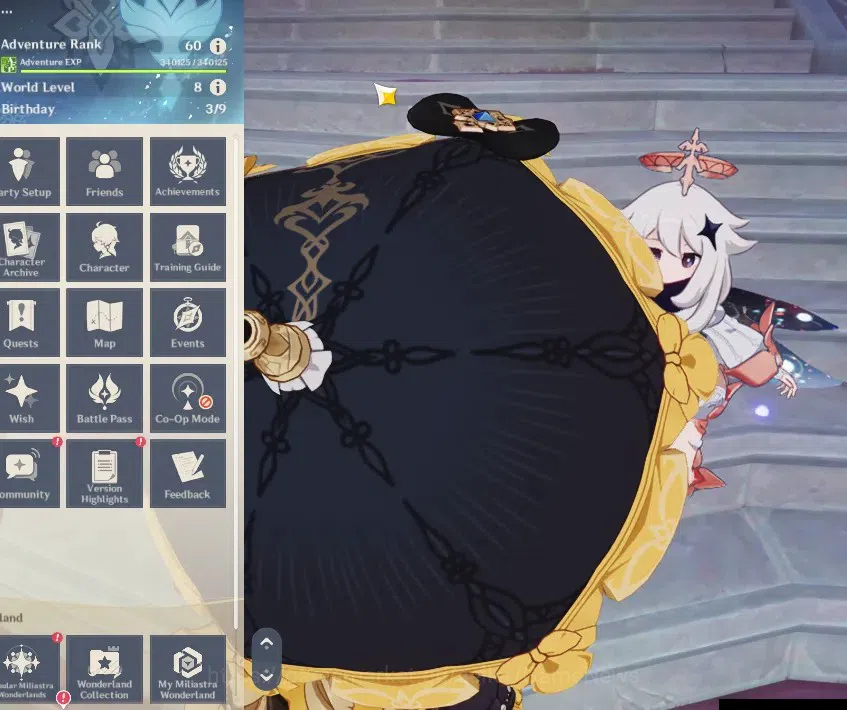 Genshin Impact Accounts ASIA|AR 60|21Limited+14(5* Weapon) |(Arlecchino C1 image 2