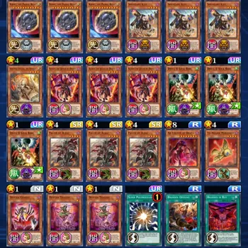 Yu-Gi-Oh! Duel Links Accounts Duel Links|Many Meta Deck(Branded,Dark Magician,Dragoon,Shining Sarco,Blue Eyes,Horus,Cyber