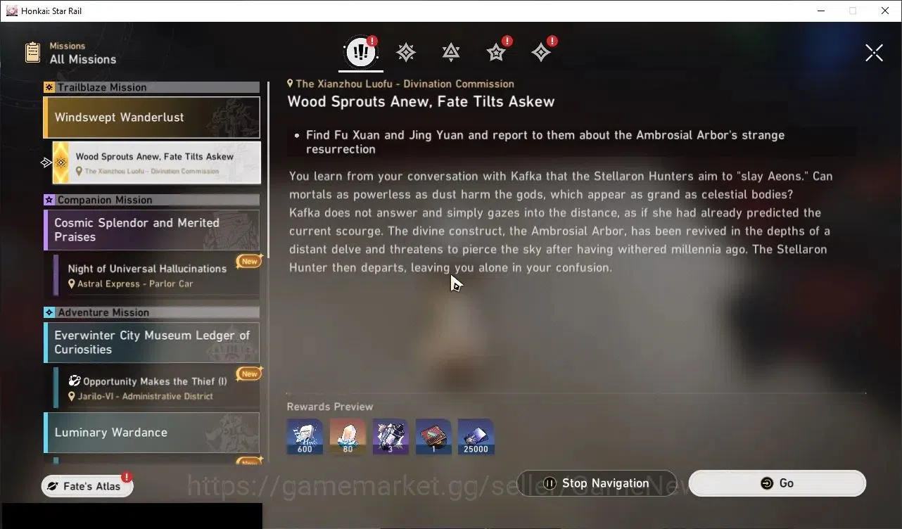 Honkai Star Rail Accounts Others Asia|TL 61|10 Limited|(Phainon,Evanescia,Sparxie,Sparkle,Ashveil,Huohuo,DH 13