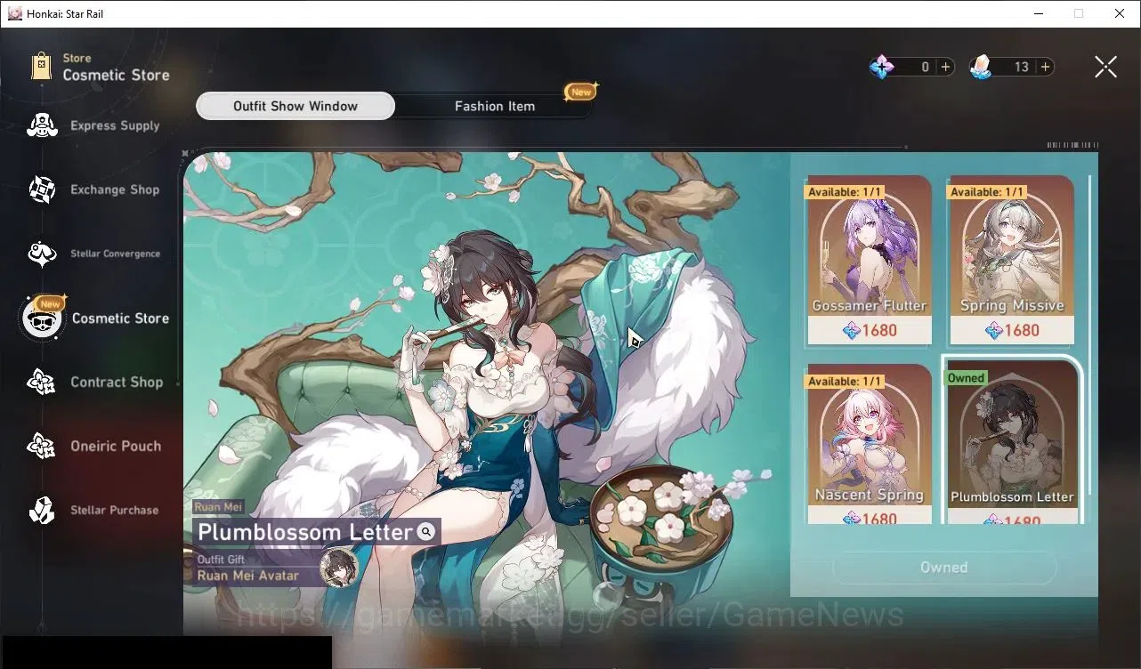 Honkai Star Rail Accounts Others Asia|TL 61|10 Limited|(Phainon,Evanescia,Sparxie,Sparkle,Ashveil,Huohuo,DH 15