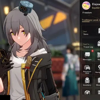 Honkai Star Rail Accounts Others Asia|TL 61|10 Limited|(Phainon,Evanescia,Sparxie,Sparkle,Ashveil,Huohuo,DH