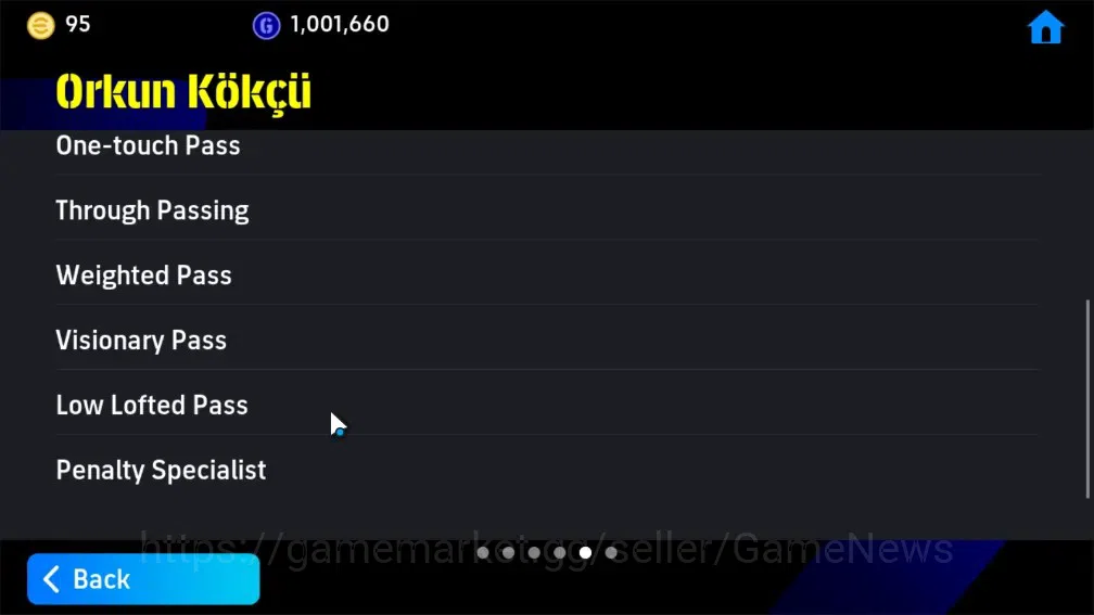 eFootball Accounts Mobile|2 BigTime Lamine Yamal(BlitzCurler),Claude  image 13