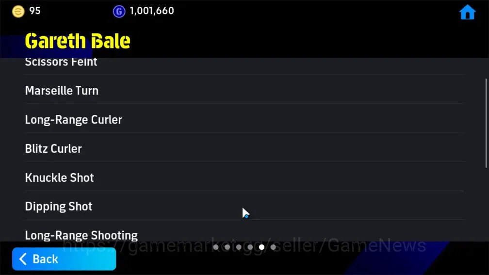 eFootball Accounts Mobile|2 BigTime Lamine Yamal(BlitzCurler),Claude  image 15