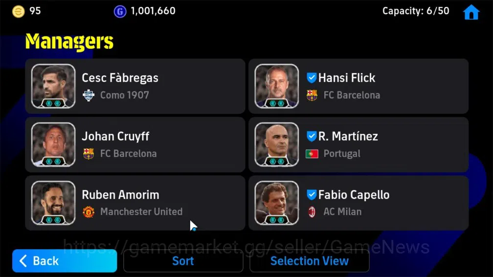 eFootball Accounts Mobile|2 BigTime Lamine Yamal(BlitzCurler),Claude  image 4