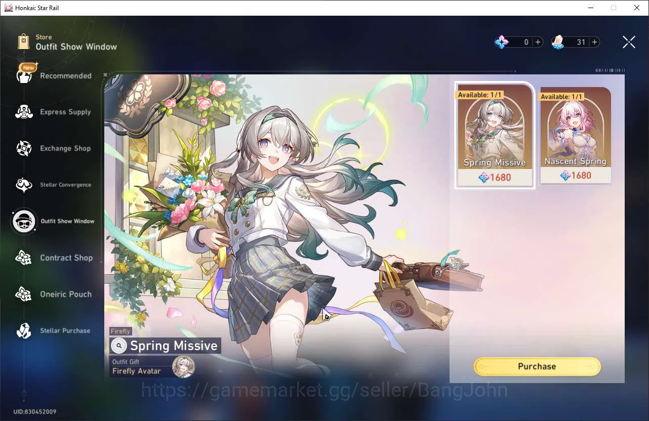 Honkai Star Rail Accounts ASIA | TL 66 | 7 Limit | Cerydra+S1 | Acheron+S1 | image 14
