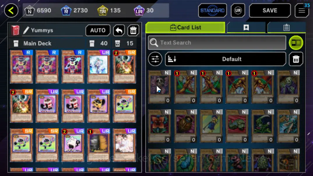 Yu-Gi-Oh! Master Duel Accounts Lv 18 | 20 Deck |RadiantTyphoon,VSK9,Dracotail,Yum image 7