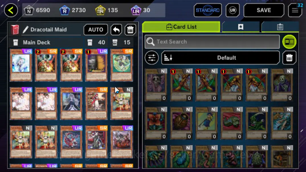 Yu-Gi-Oh! Master Duel Accounts Lv 18 | 20 Deck |RadiantTyphoon,VSK9,Dracotail,Yum image 8