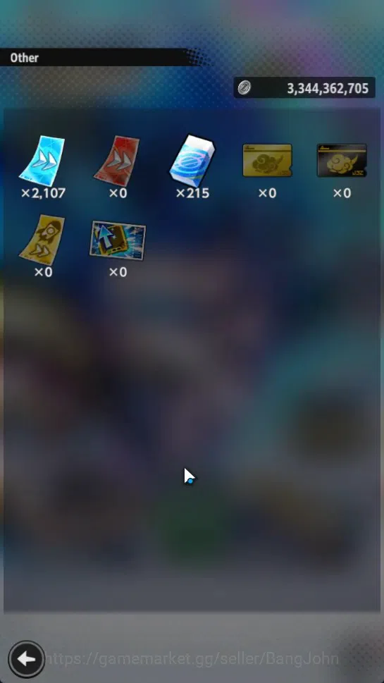 Dragon Ball Legends Accounts Android | Lvl 160|22.3M Total Power|108 CC|1 LR|2 image 13