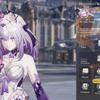 Honkai Star Rail Accounts Mid Game Asia TL 70 11 Limited (Castorice Sign,Herta,Tribbie,Saber Sign,Yunli Sign,Jade,Ruan