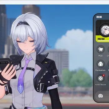 Neverness to Everness Accounts EU |Starter Lvl 3| 1 SSR(Nanally)+5SR |Selector 40 image 1
