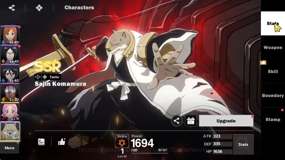 BLEACH: Soul Resonance Accounts NuverseSEA|Ready Gacha 20K Jade|LV 52|6 SSR [Ichig image 16
