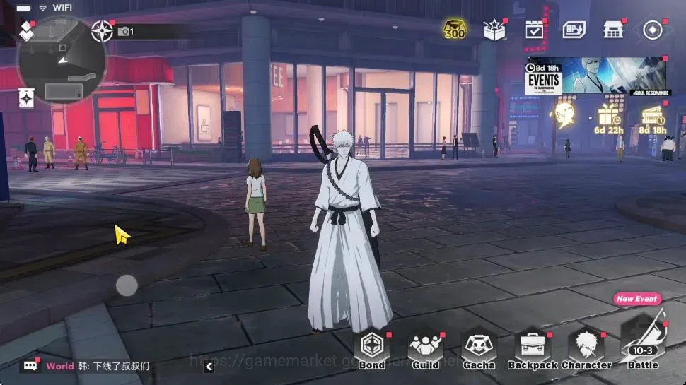 BLEACH: Soul Resonance Accounts NuverseSEA|Ready Gacha 20K Jade|LV 52|6 SSR [Ichig image 2