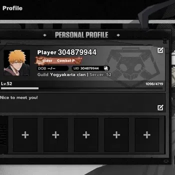 BLEACH: Soul Resonance Accounts NuverseSEA|Ready Gacha 20K Jade|LV 52|6 SSR [Ichig image 1