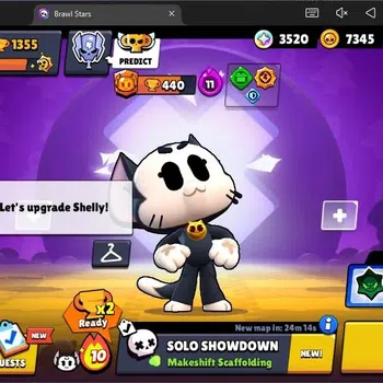 Brawl Stars Accounts Global | 1355 Thropy |19 Brawler|1 Max Hypercharge image 1