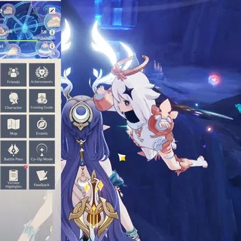 Genshin Impact End Game ASIA|AR58|PreamTeam Neuvilette|11Limited+7(*5Weapo image 1