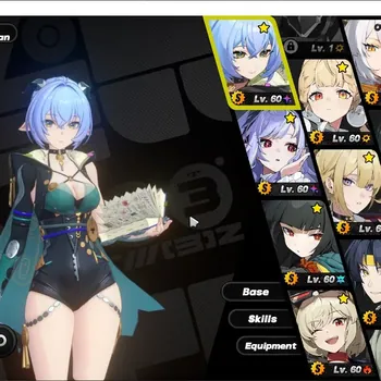 Zenless Zone Zero Accounts Starter ASIA |13 Limit
