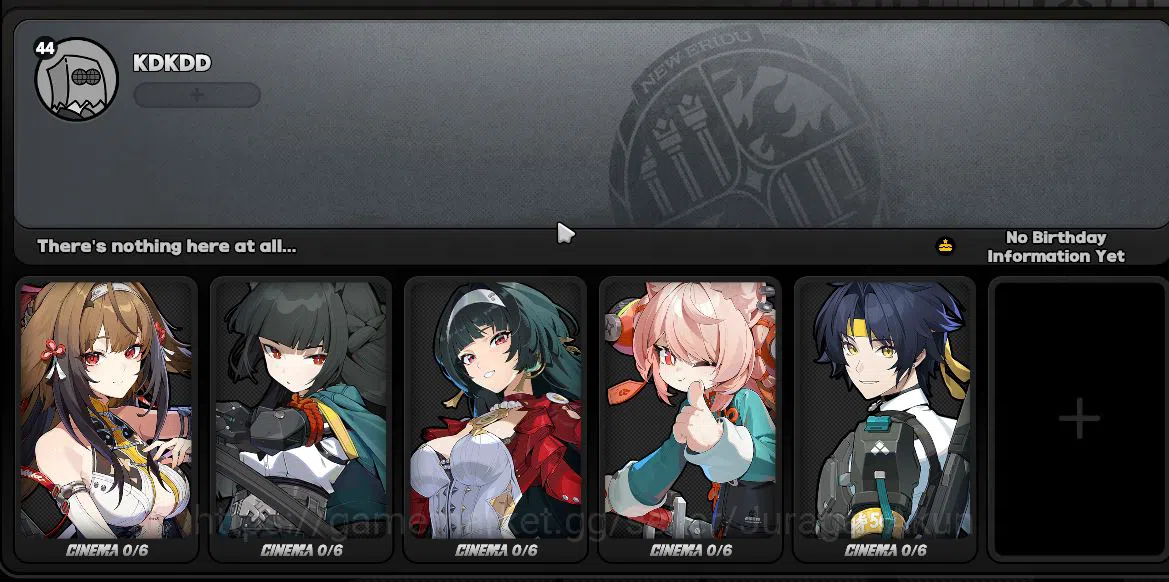 Zenless Zone Zero Accounts Mid-Game NA|IK 44|S2 CH1|5 Limited[Ye Shanguang,Miyabi,Astra,Zhao,Haru] +3 STD|5 S BGBoo|Take 7
