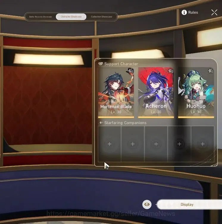 Honkai Star Rail Accounts ASIA|TL 15|3 Limited|Mortenax Blade, Acheron, Huoh image 2