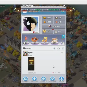 Last War: Survival Accounts Sv 88|PWR 222.6M|HQ 33|7,7k Gold Bricks|VIP 13|Gorilla Lv 51|Drone Lv 166|SQ 1: 58.82M,SQ 2