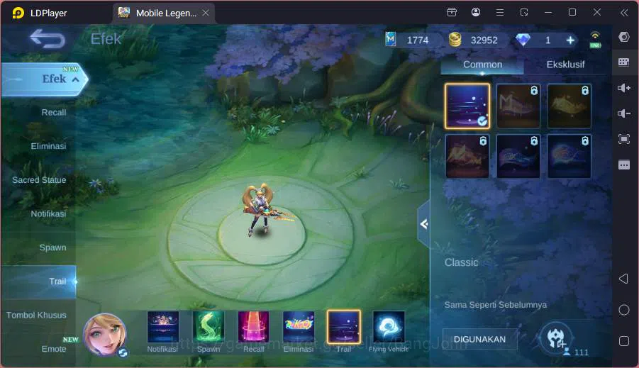 Mobile Legends: Bang Bang Accounts Hero 111|Skin 140|Anniv Akai,Venom Grock,Saber Raf image 3